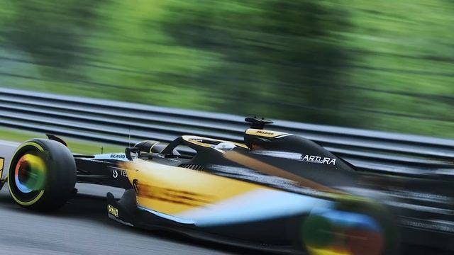 F1 2022 Cars vs F1 2018 Cars battle in Nordschleife Nurburgring смотреть онлайн