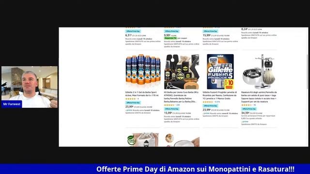 LIVE! OFFERTE PRIME DAY MONOPATTINI !!! смотреть онлайн