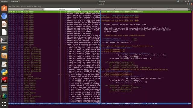 [2021#02] what is tig in git ? | Useful Tools and Technique | Productivity Tips | смотреть онлайн