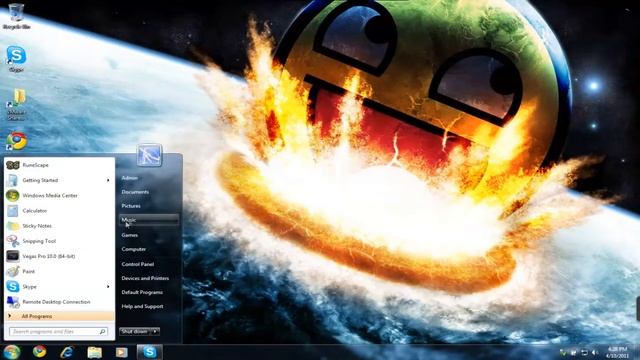 Windows 7 Ultimate On New 2011 Macbook Pro With Vmware Fusion 3 смотреть онлайн