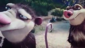 Отрывок из Ледникового периода 4.