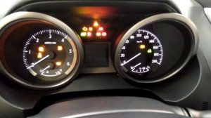 Автозапуск  со штатного ключаToyota Land Cruiser Prado