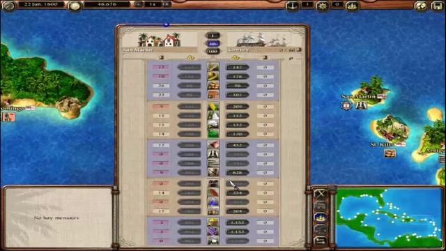 Port Royale 2 Inglaterra Parte 01 смотреть онлайн