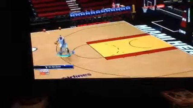 NBA 2k14 how to do a 360 dunk смотреть онлайн