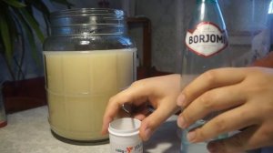 Бентонит - осветление сахарной браги.