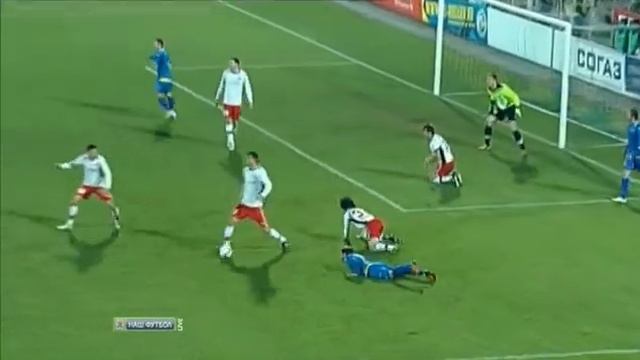 Ростов - Амкар [3-0] Кириченко смотреть онлайн