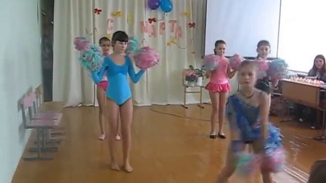 Спортивный танец 5-6 классы смотреть онлайн