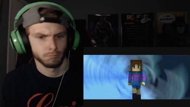 Vapor Reacts #771 | UNDERTALE SONG 