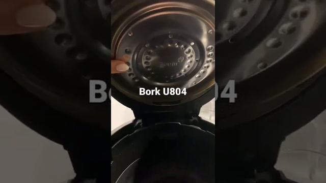 Инструкция по установке внутренней крышки мультиварки Bork U804!