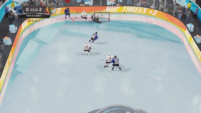 EA SPORTS NHL '18 - BETA VERSION | REVIEW & GAMEPLAY | I DON'T KNOW WHAT I'M DOING смотреть онлайн