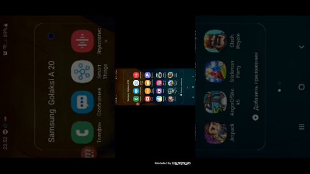 Как играть на телефоне и снимать на видео смотреть онлайн