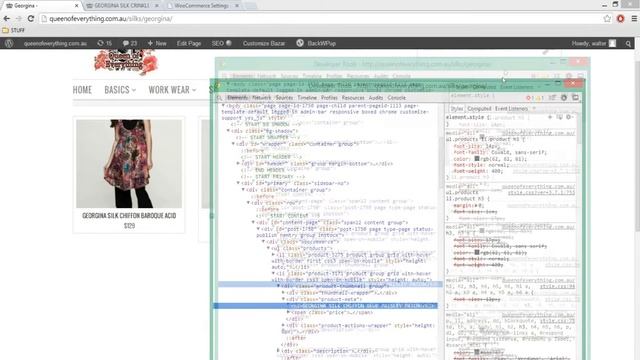 How to allign products in categories Woocommerce Bazaar Theme смотреть онлайн
