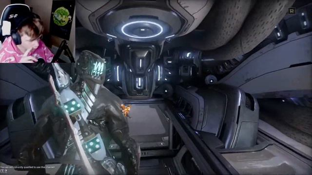 Robots Talk to Much (warframe ep.1) смотреть онлайн