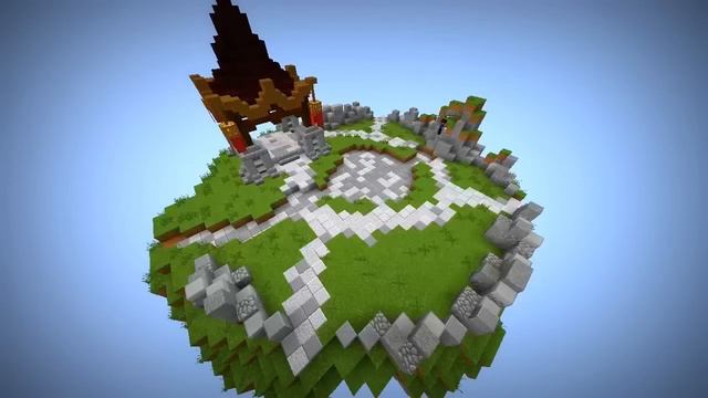 Minecraft Building Tutorial : How to build an Oriental Zen Garden смотреть онлайн