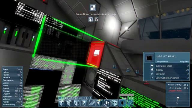 Space Engineers: Cap.24, Mods para mi nave смотреть онлайн