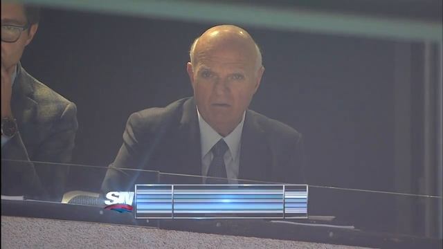 Komarov gets called for rare "illegal equipment" penalty смотреть онлайн