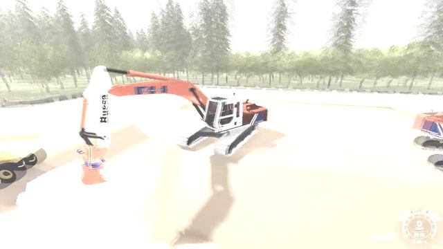 [FS19 v1.6.0] HITACHI EXCAVATOR PACK (v2.0.0) смотреть онлайн