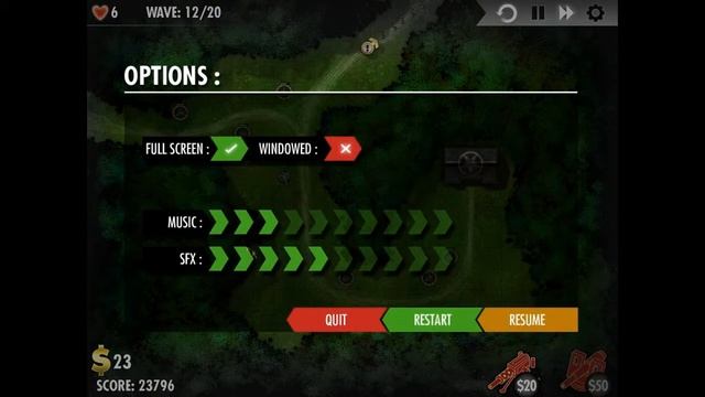 TTB - Demo Derby 2 - iBomber Defence Gameplay смотреть онлайн