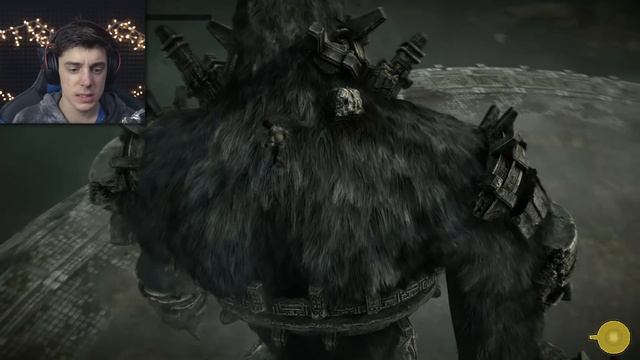 THEY'RE GIANT PUZZLES | Shadow Of The Colossus - Part 2 смотреть онлайн