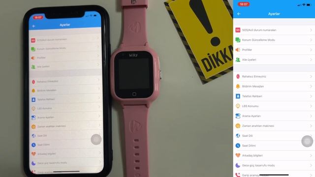Wiky Watch Akıllı Çocuk Saati Güncel Detaylı Anlatım -ABONE OLABİLİR MİSİNİZ TŞK-SeTracker2 Kullanı смотреть онлайн