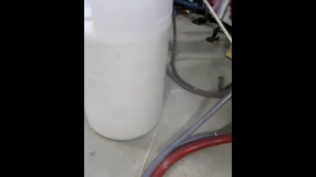 Турбинная мешалка в емкости 100 литров смотреть онлайн