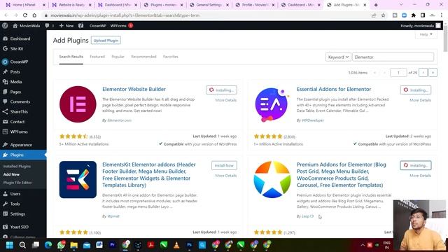 Free Blogging Course in Hindi 2023? | How to Start a WordPress Blog in 2023 | blogging course смотреть онлайн