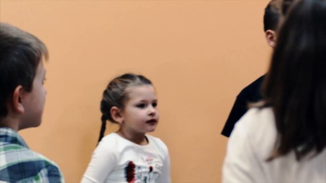Урок сценического движения. Нижний Новгород смотреть онлайн