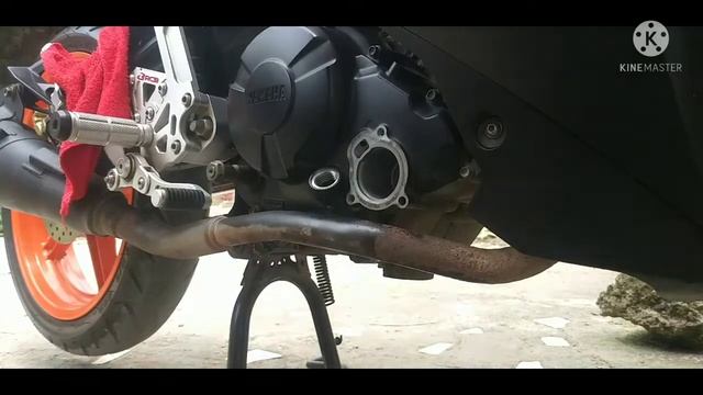 Vlog#29 CHANGE OIL GAMIT ANG#AISIN SEMI SYNTHETIC 10W40 API#BYAHE NI JB MOTOVLOG. смотреть онлайн
