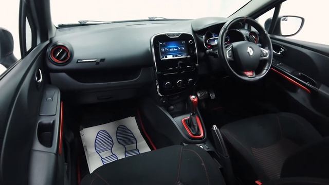 Renault Clio 1 6 T Renaultsport EDC Auto 5dr смотреть онлайн