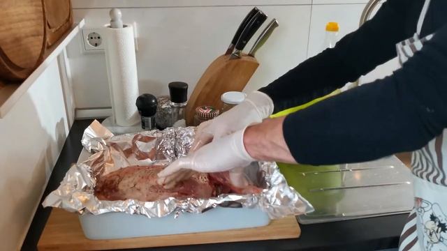 Баранина рецепт. Проще не бывает смотреть онлайн