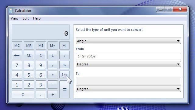 The Lesser-Known Features Of Windows 7 Calculator смотреть онлайн