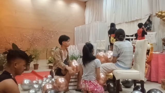 Princess Debut Decorations Making смотреть онлайн