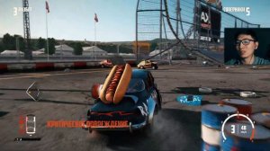 Прохождение Wreckfest #6 // НАКОНЕЦ ТО КЛАСС В