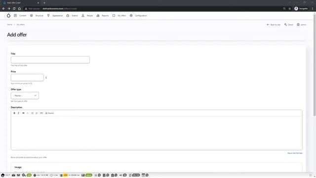 17/19 How to create a multistep entity form in Drupal 9 & 10 [preview] смотреть онлайн