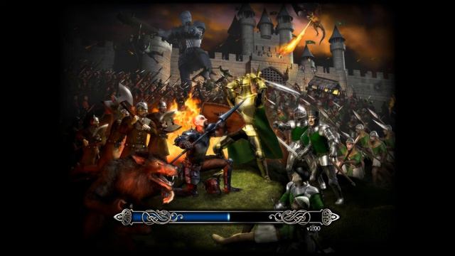 Stronghold Legends - 1 - Introduzione By MarcoX99 смотреть онлайн