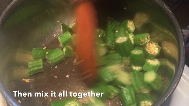 தமிழ் - Vendikaai Vellai Curry/Paal Curry (vegan) (White Okra Curry) by Genie Mum смотреть онлайн