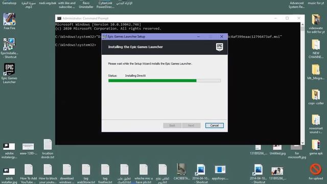 How to Fix Error Code 2503 on Windows 10! BEST FIX! 2021 смотреть онлайн