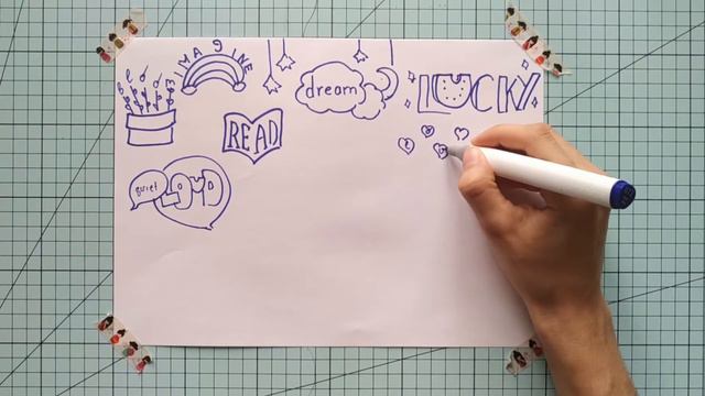 Что делать если до конца занятия еще 20 минут а студент уже Х_Х [дуддлс на английском] смотреть онлайн