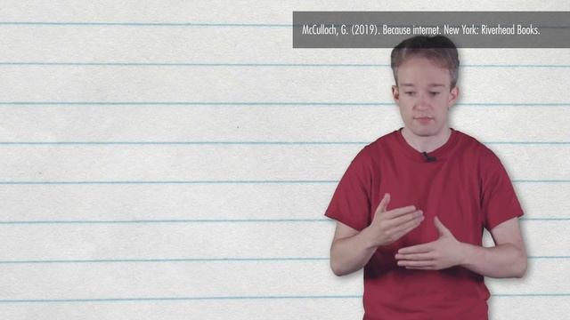 why typing like this is sometimes okay. смотреть онлайн