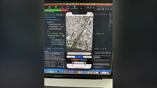 ภาพบรรยากาศสอนสด คอร์ส React-Native Programming смотреть онлайн