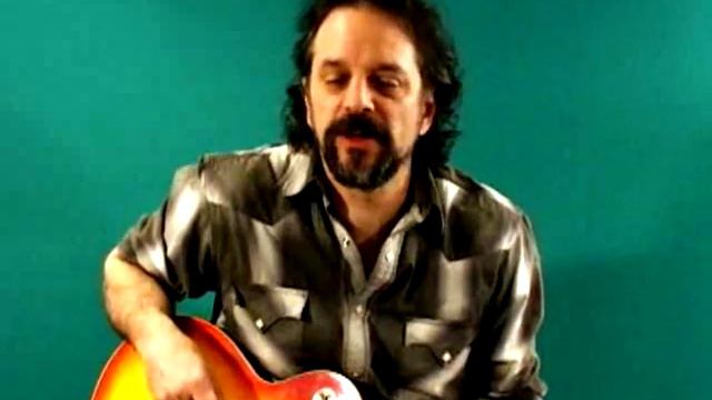 Blues Rock Guitar Lessons - Kings: Jimmy Page - Andy Aledort - Good Times Solo 1