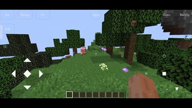 Hallo launcher error and lag fix | HMCL pe in mobile | Java edition in mobile | HMCL pe lag fix | смотреть онлайн