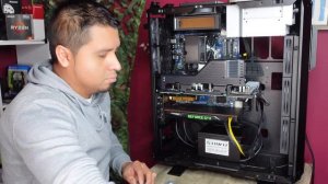 Lian li Odyssey X, HP Z640 Workstation, XEON 2 E5 2695 V4, Titan XP