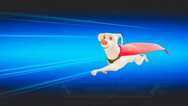 DC LEAGUE OF SUPER PETS THE ADVENTURES OF KRYPTO AND ACE | PC GAMEPLAY смотреть онлайн