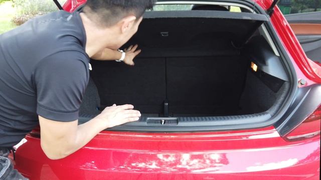 Volkswagen Scirocco GP 2015 1.4 TSI Review (Facelift) смотреть онлайн