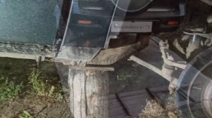 Chevrolet Niva | Ржавчина уже появилась ! Снимаю локеры(подкрылки), накладки порогов и т.д