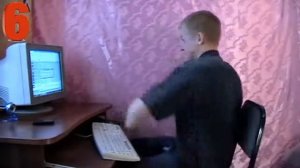 Топ 10 Психов За Компьютером