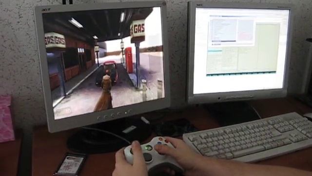 Postal 3 Leaks - P3 Devs Testing Beta (Video 2/3)