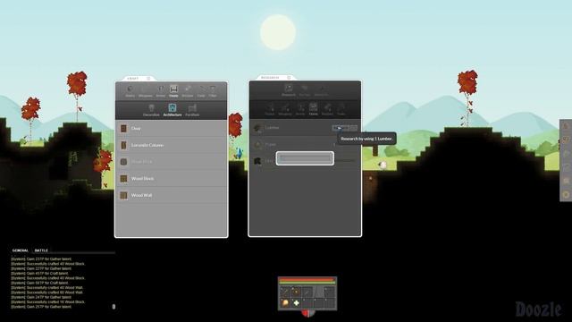 Прохождение "Crea" v 0.35.2 ◙ #1 ◙ Познаем мир смотреть онлайн