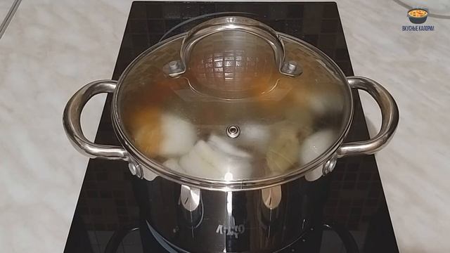 Салат из индюшиных сердечек смотреть онлайн